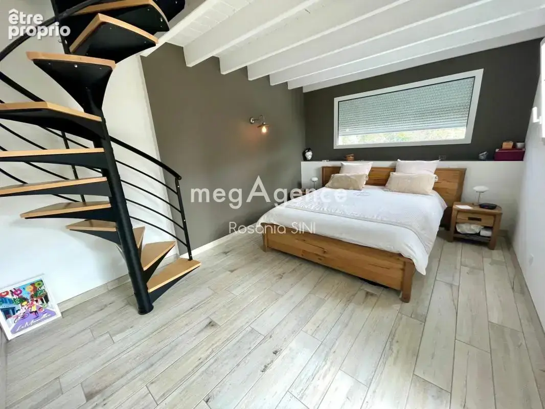 Maison de charme avec vue exceptionnelle sur l’étang - photo 9