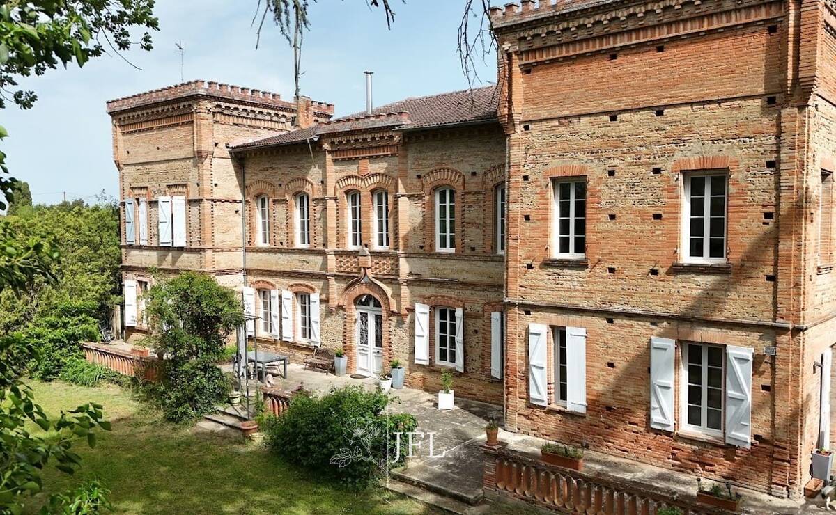 Maison 430 m² à Verdun-Sur-Garonne  - photo 1