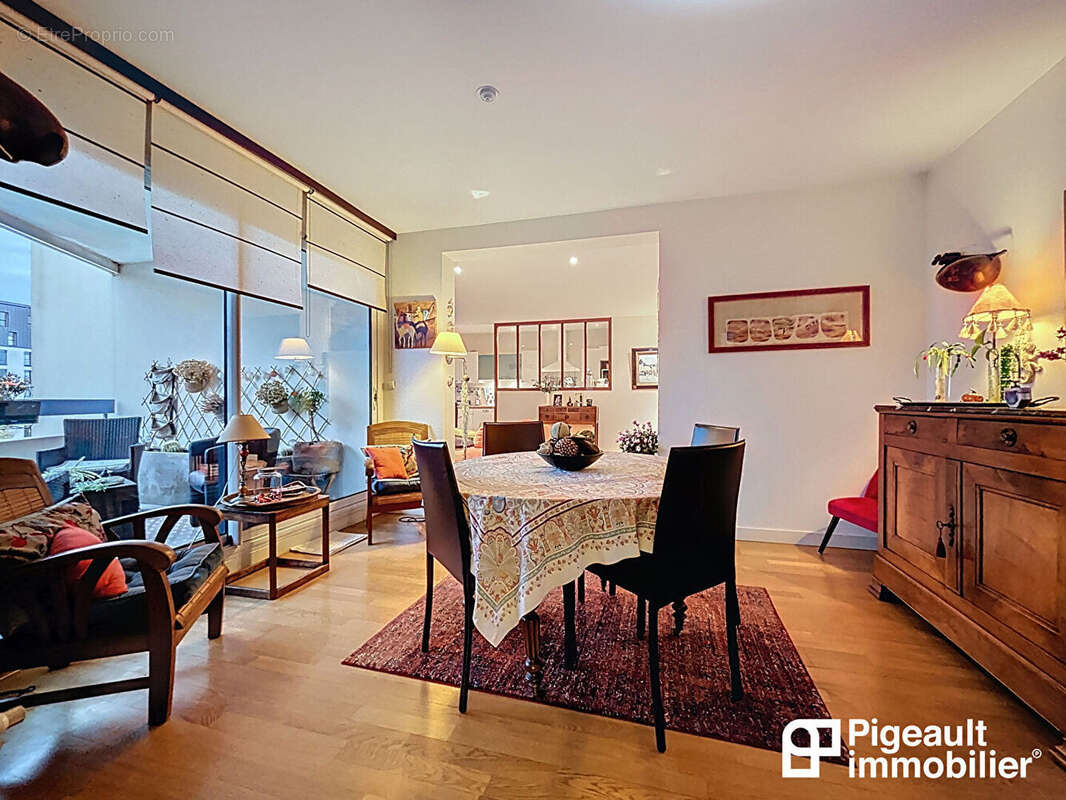 Appartement à RENNES