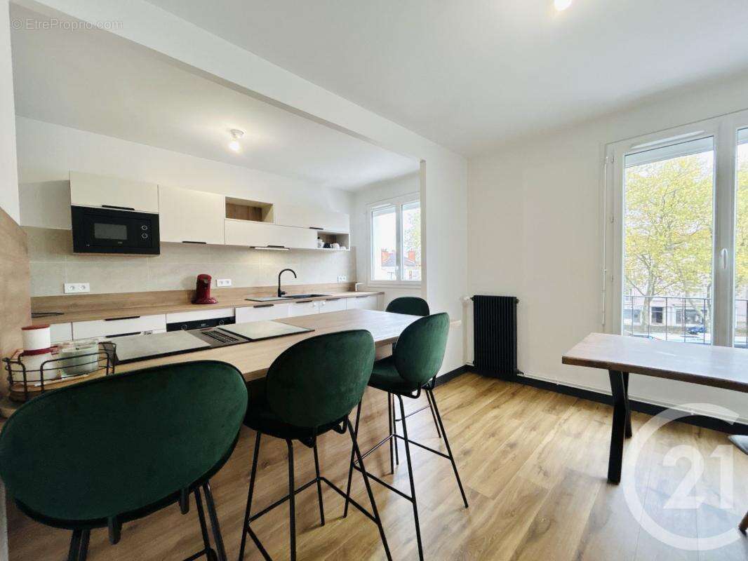 Appartement à LIMOGES