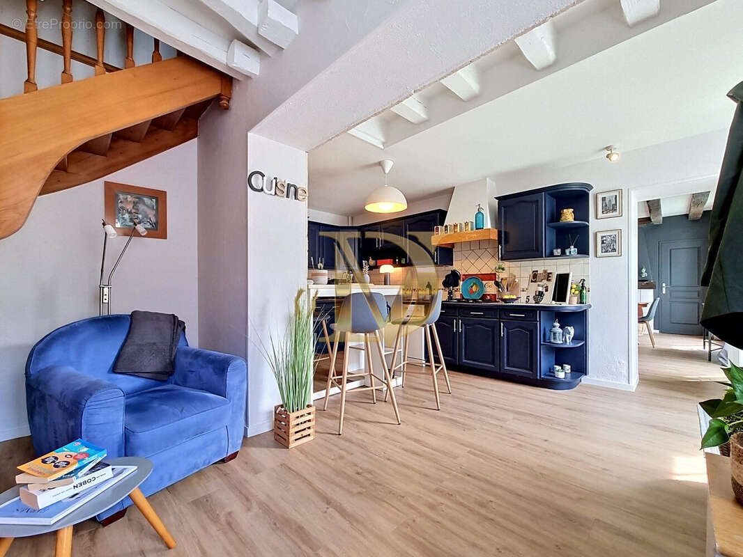 Maison 123 m² à Saint-Georges-Sur-Cher  - photo 4