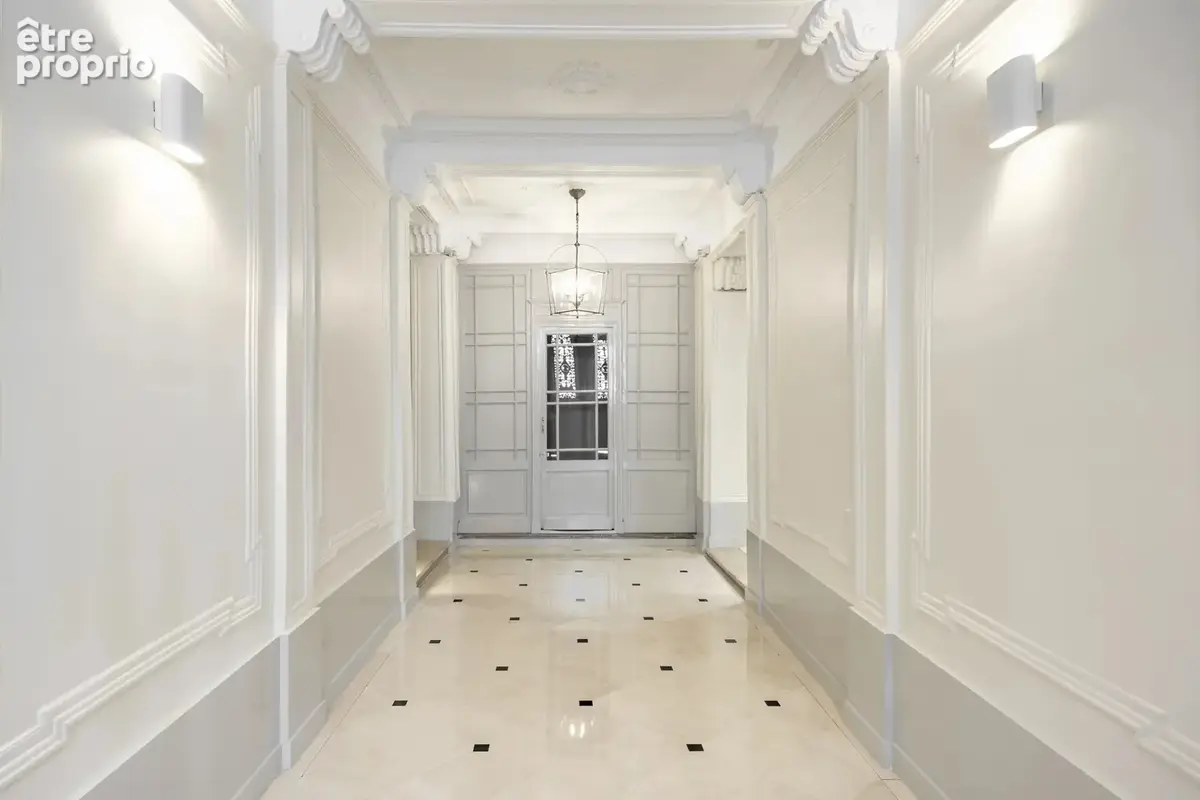 Paris 6e - Assas / Luxembourg - Appartement - 3 pièces – 60 m² Carrez – 1 chambre – 1e étage avec ascenseur - photo 9