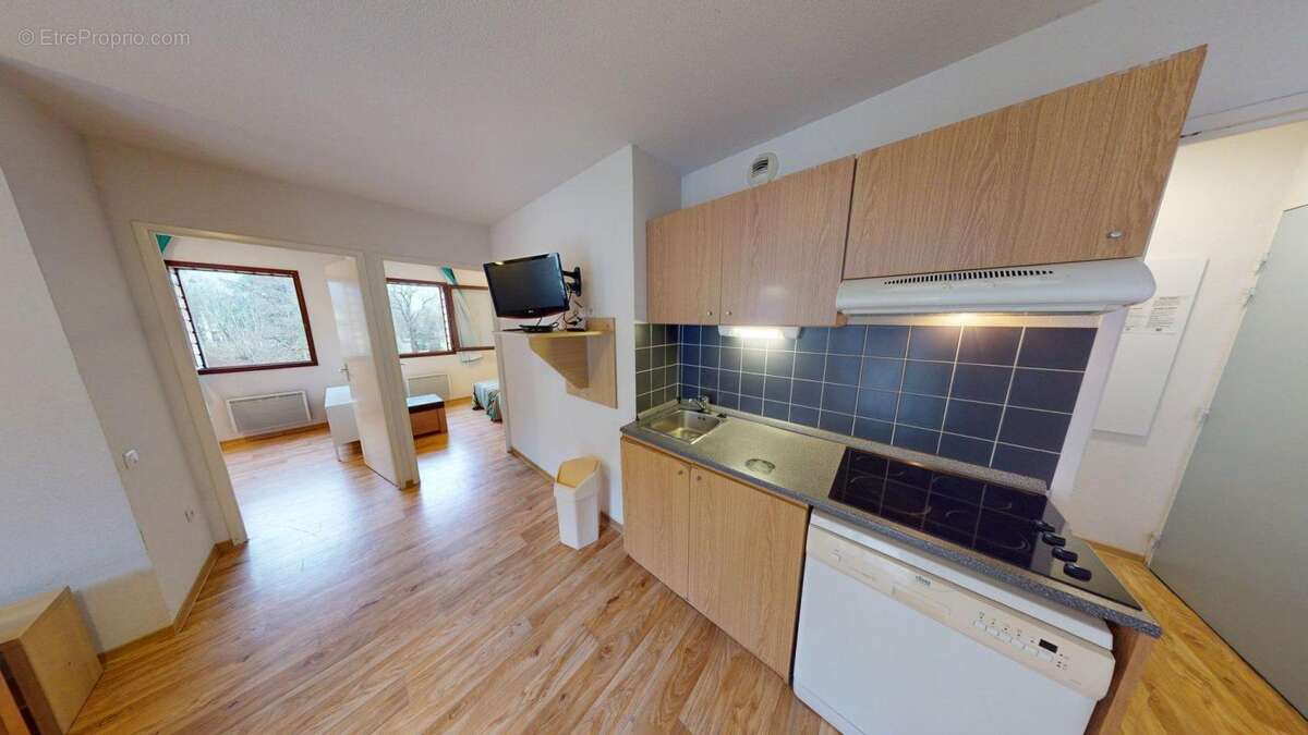 Appartement à BAGNERES-DE-LUCHON