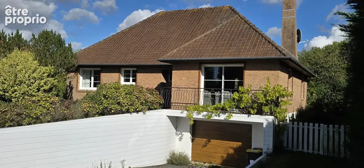 Etaples - blanc pave - pavillon 4/5 chs - photo 4