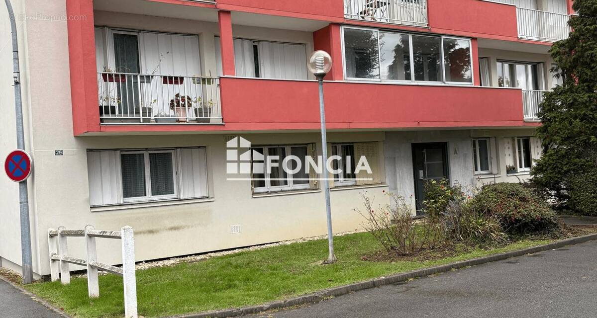 Appartement à LIMEIL-BREVANNES