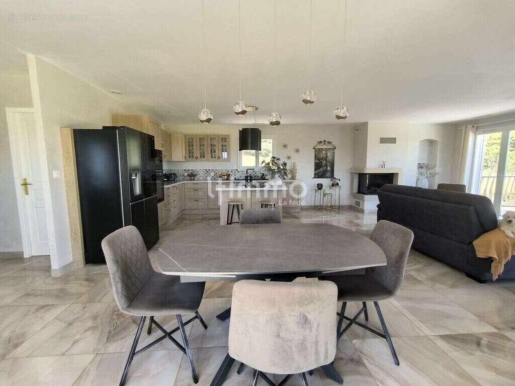Conilhac - Propriété de charme avec piscine et hangar - photo 5
