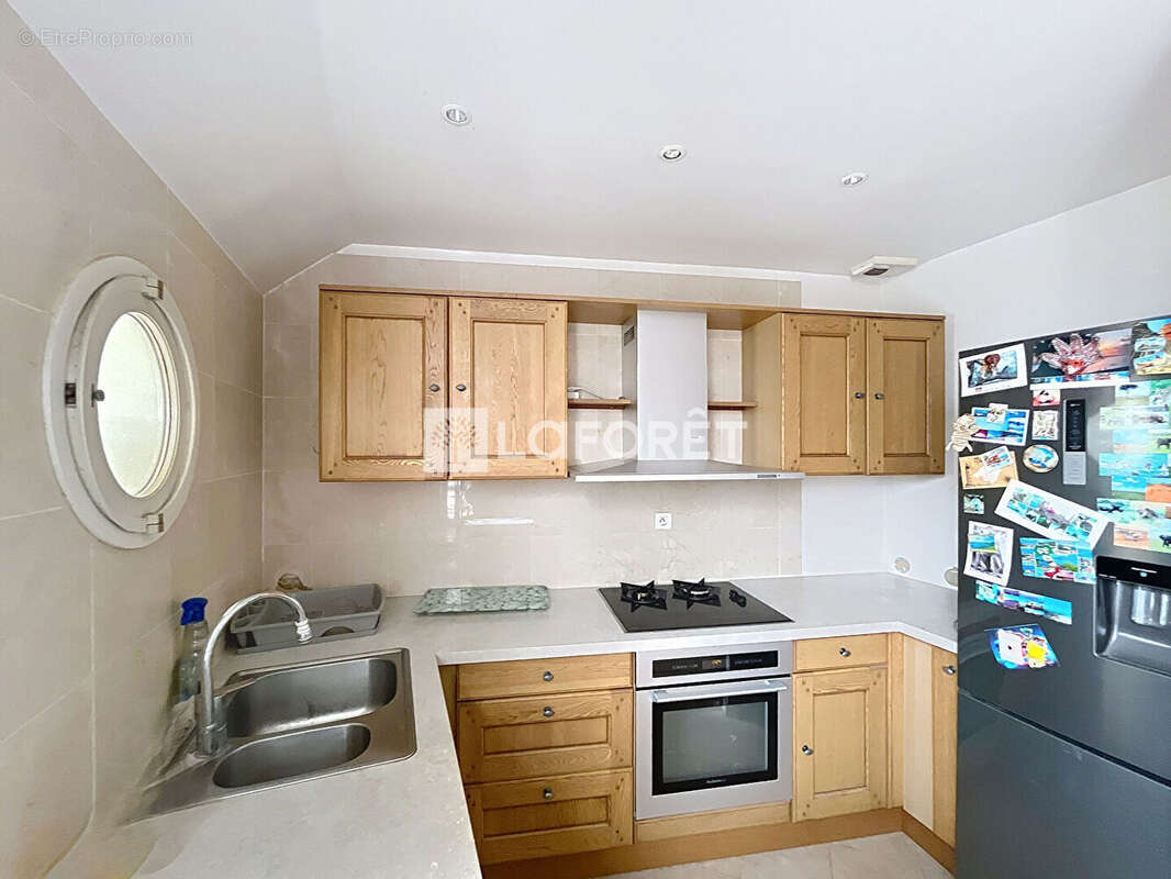 Appartement à VILLENNES-SUR-SEINE