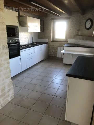 Appartement à BENET