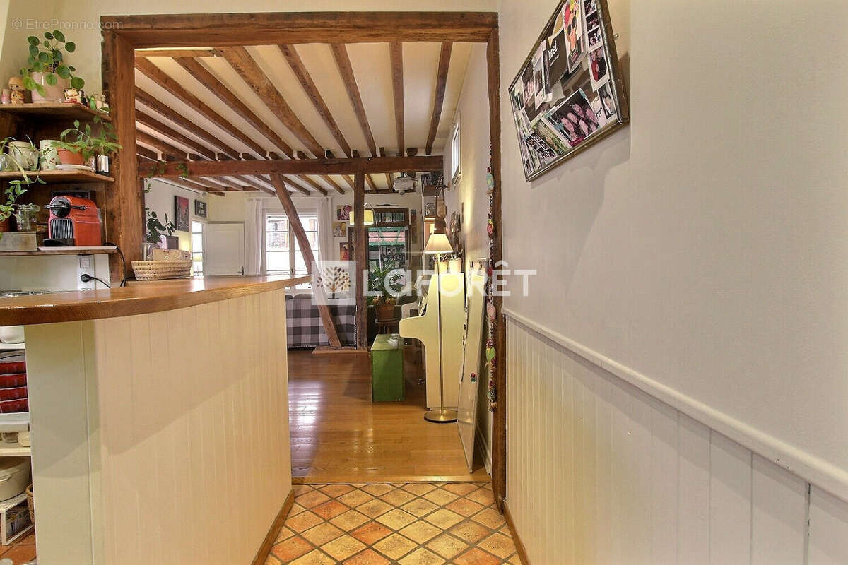 Appartement à VINCENNES