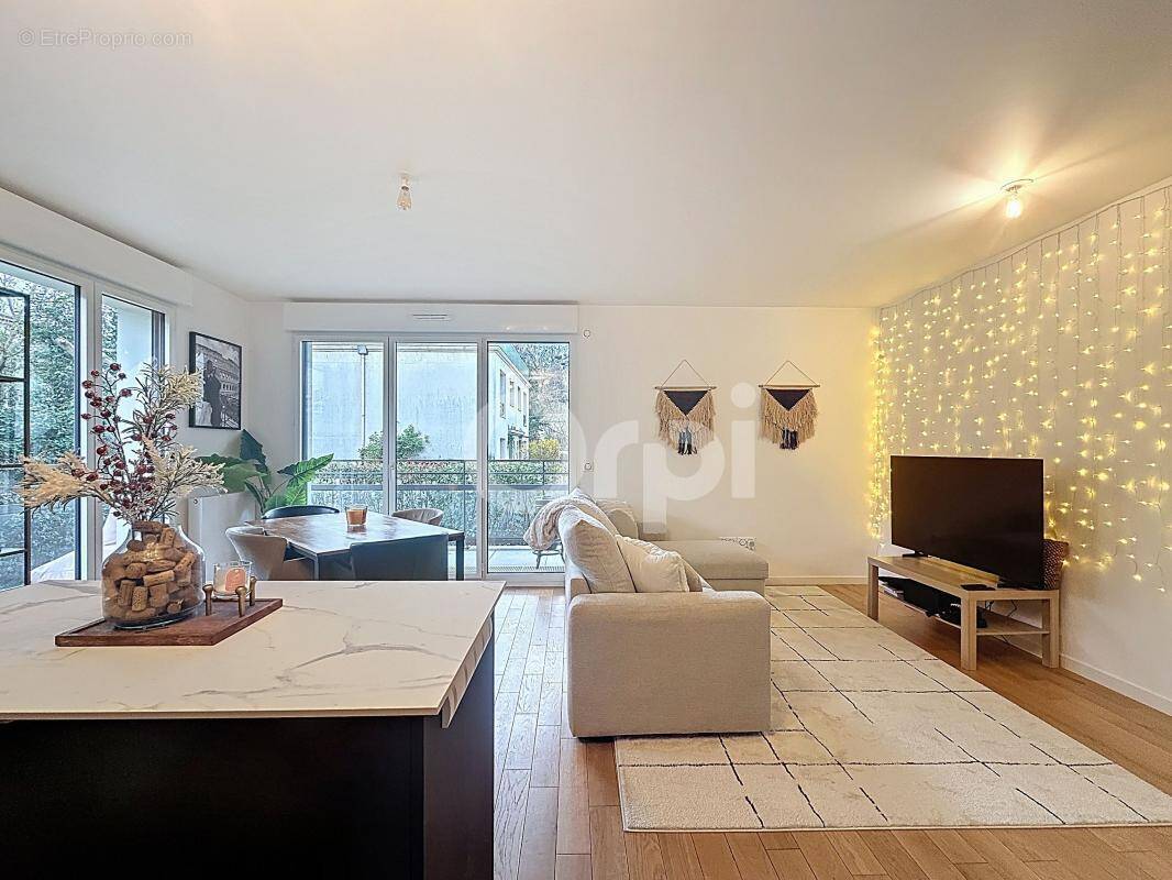 Appartement à NOGENT-SUR-MARNE