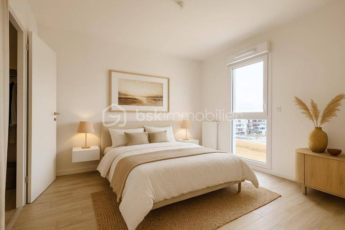 Appartement à FLEURY-SUR-ORNE