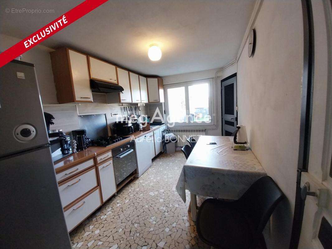 Maison à BRASSAC-LES-MINES