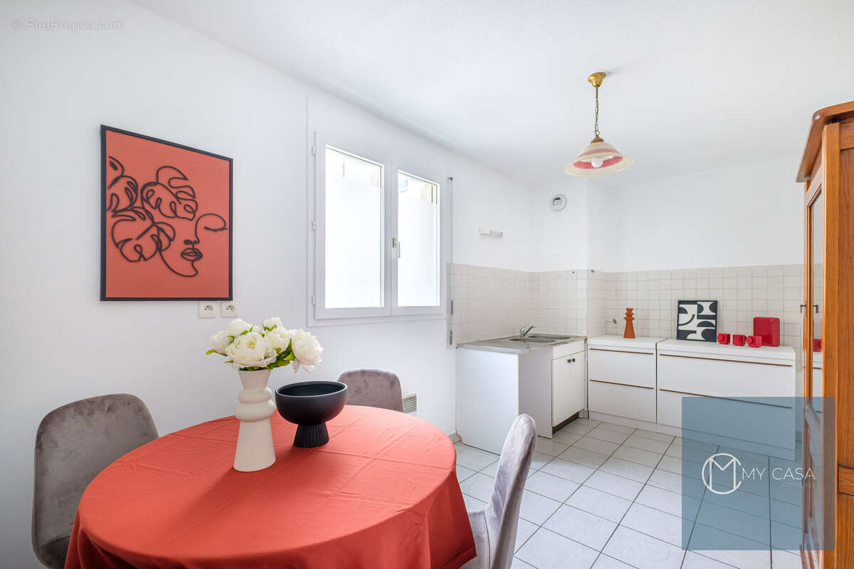 Appartement à LYON-2E