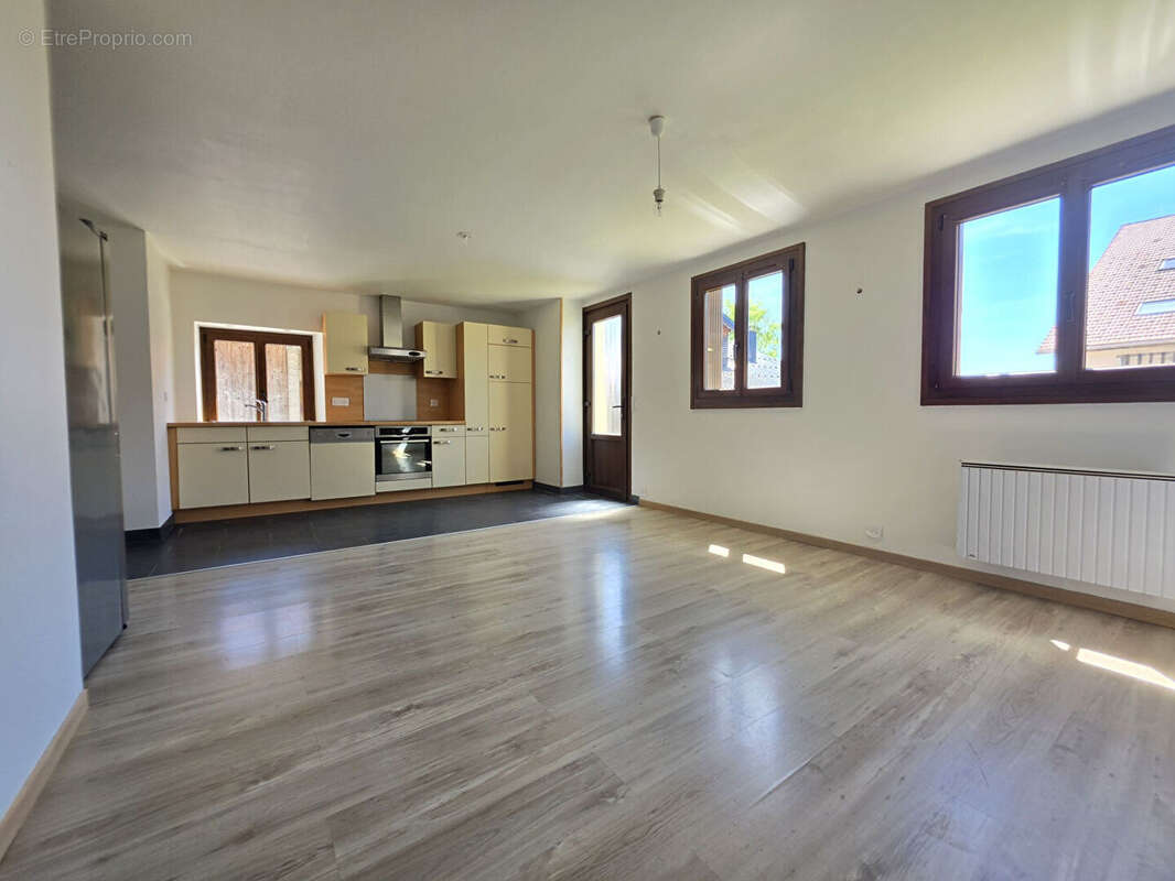 Appartement à METABIEF