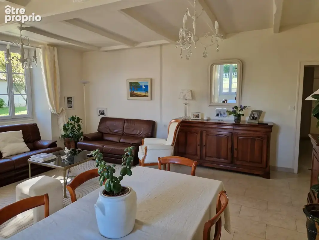 VIAGER OCCUPE 2 TETES Monsieur 82 Ans et Madame 72 Ans . Proche COGNAC 16 - photo 22