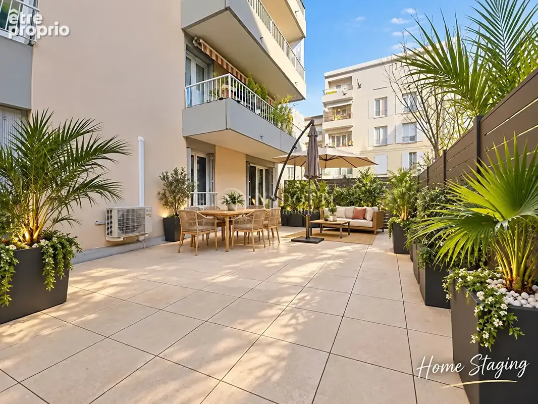 A vendre, Appartement T4 avec terrasse privative. - photo 16