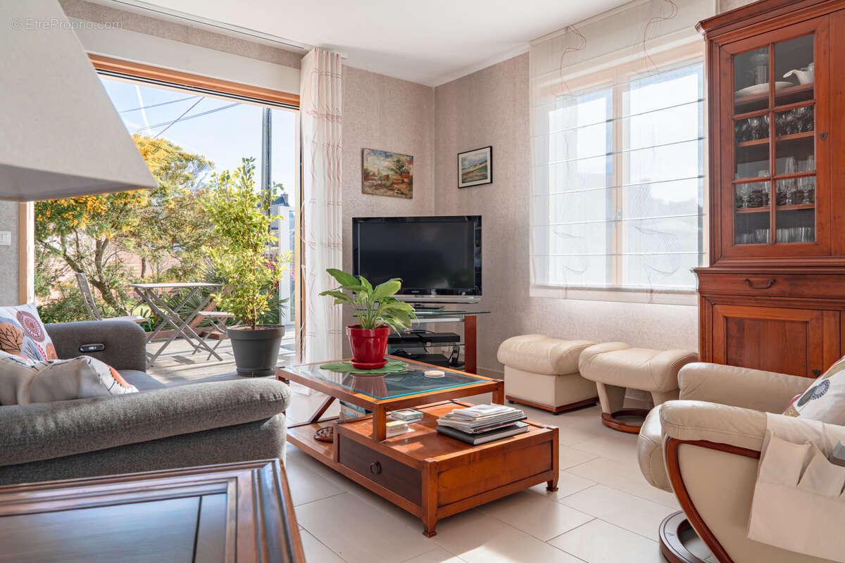 Maison à TREBEURDEN