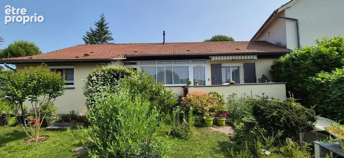 Maison à CREYS-MEPIEU