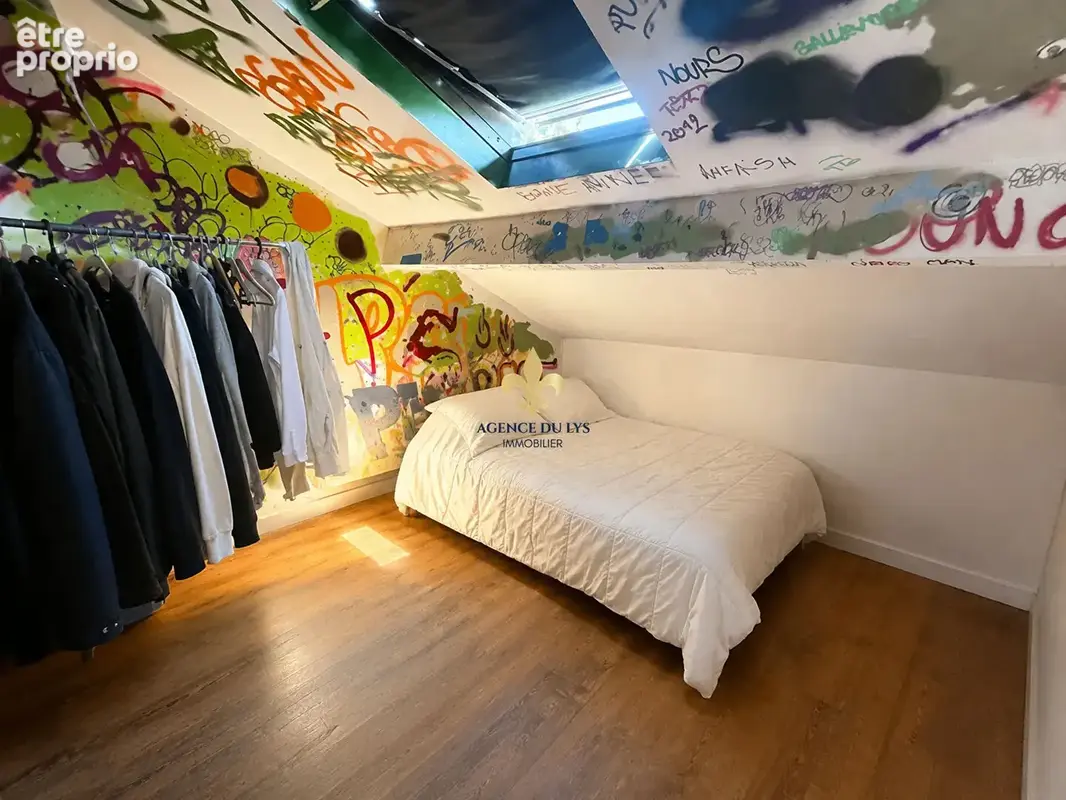 Maison 4 pièces 63 m² à vendre à Coye-La-Foret (60580) - photo 10