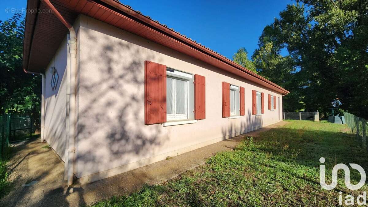 Photo 3 - Maison à LAMONZIE-SAINT-MARTIN