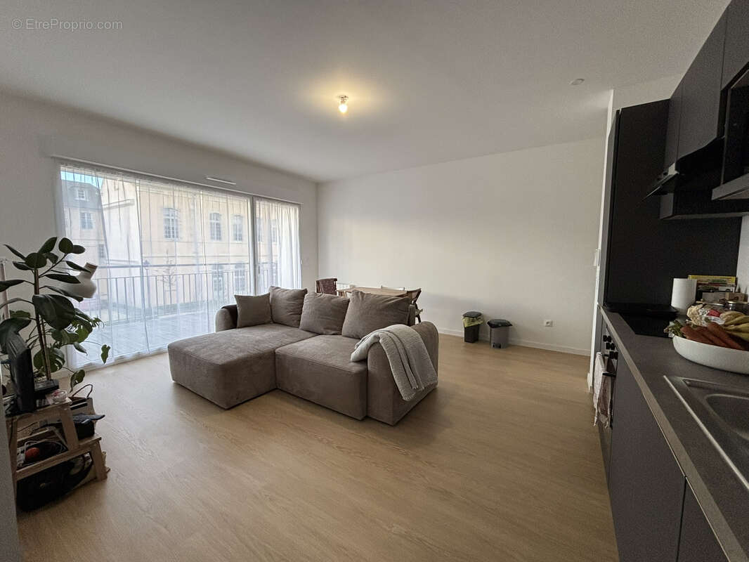 Appartement à BAYEUX