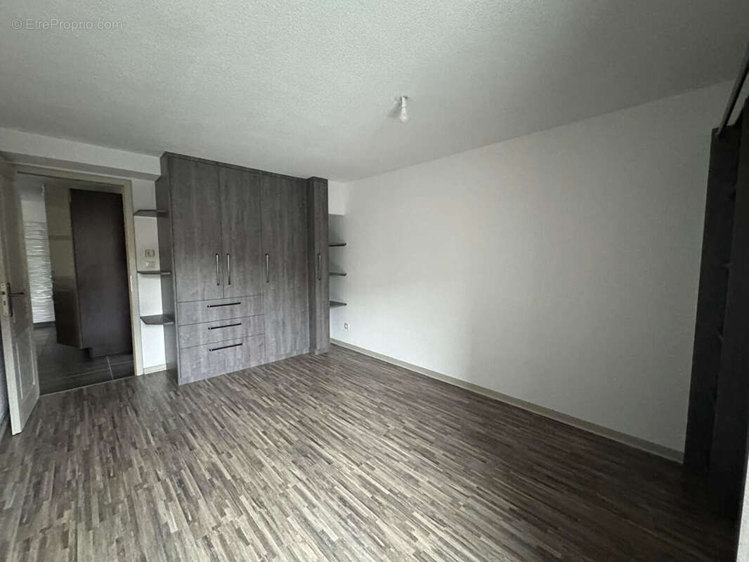 Appartement à BALLERSDORF
