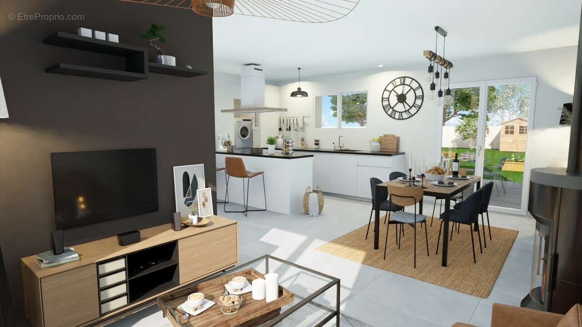 Maison à NORTKERQUE