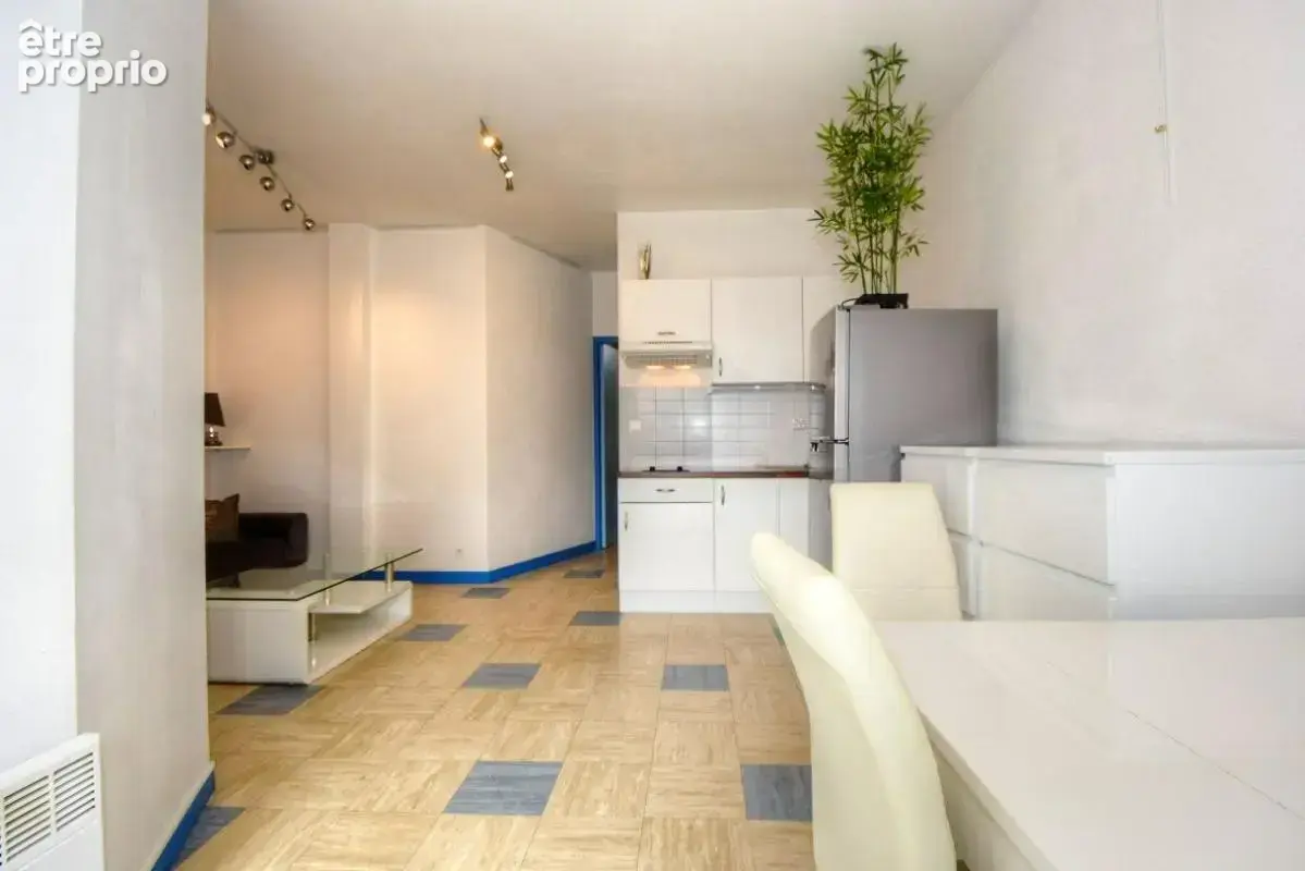 Appartement  2 pièces 36 m2,  de plain pied avec parking - photo 3