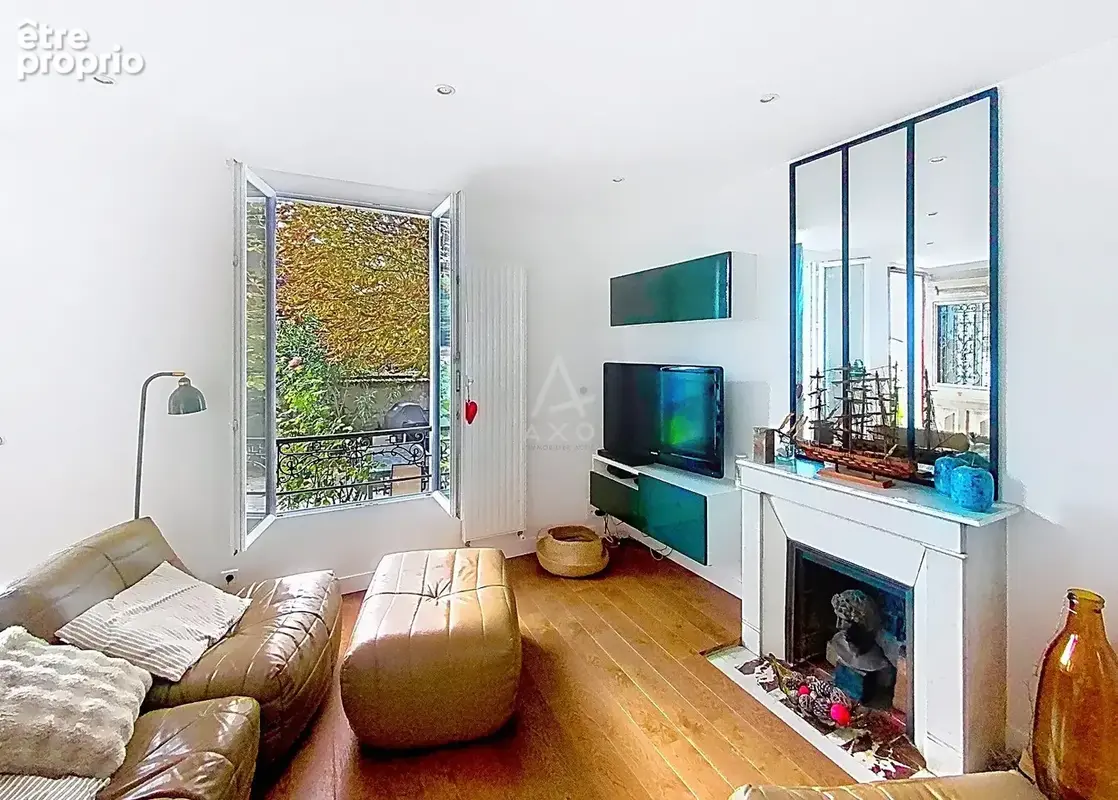 Maison 4 pièces 90 m² à vendre à Creteil (94000) - photo 2