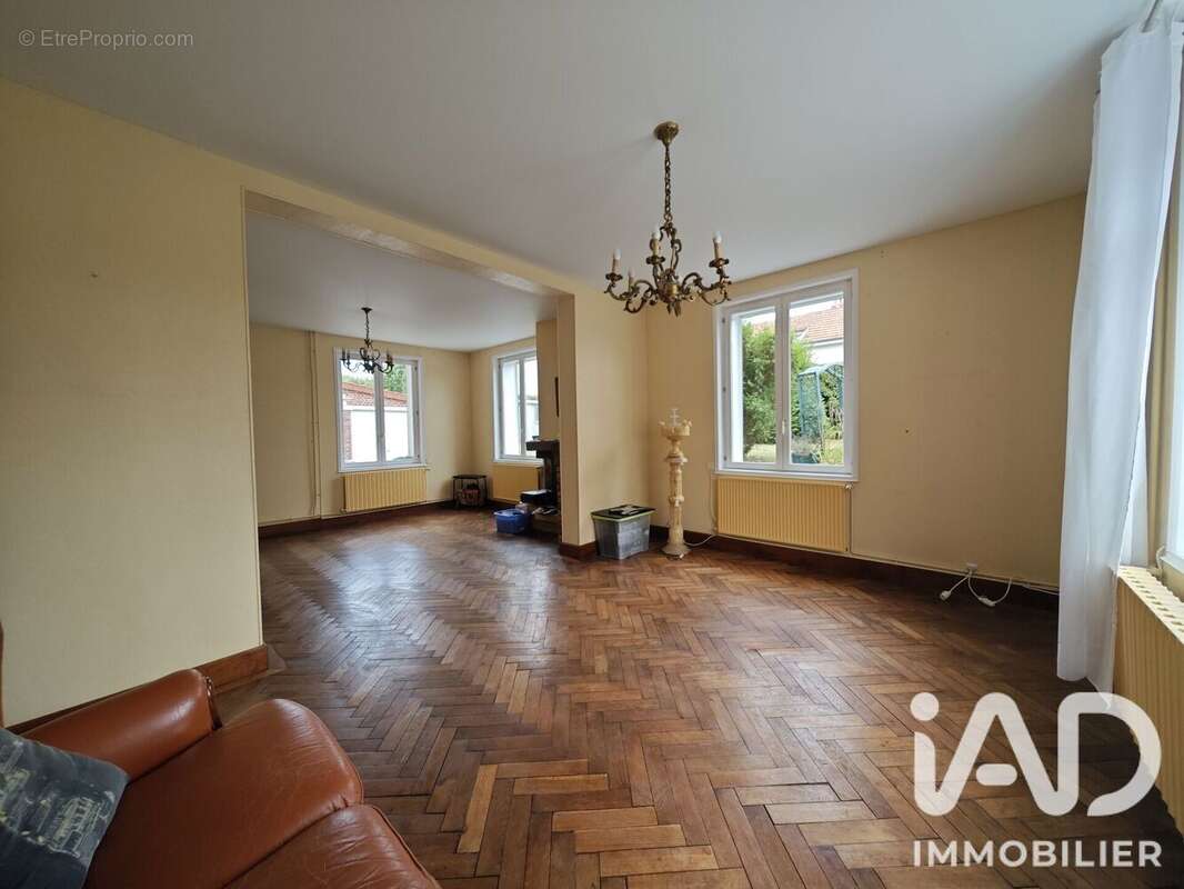 Maison 168 m² à Roisel  - photo 9