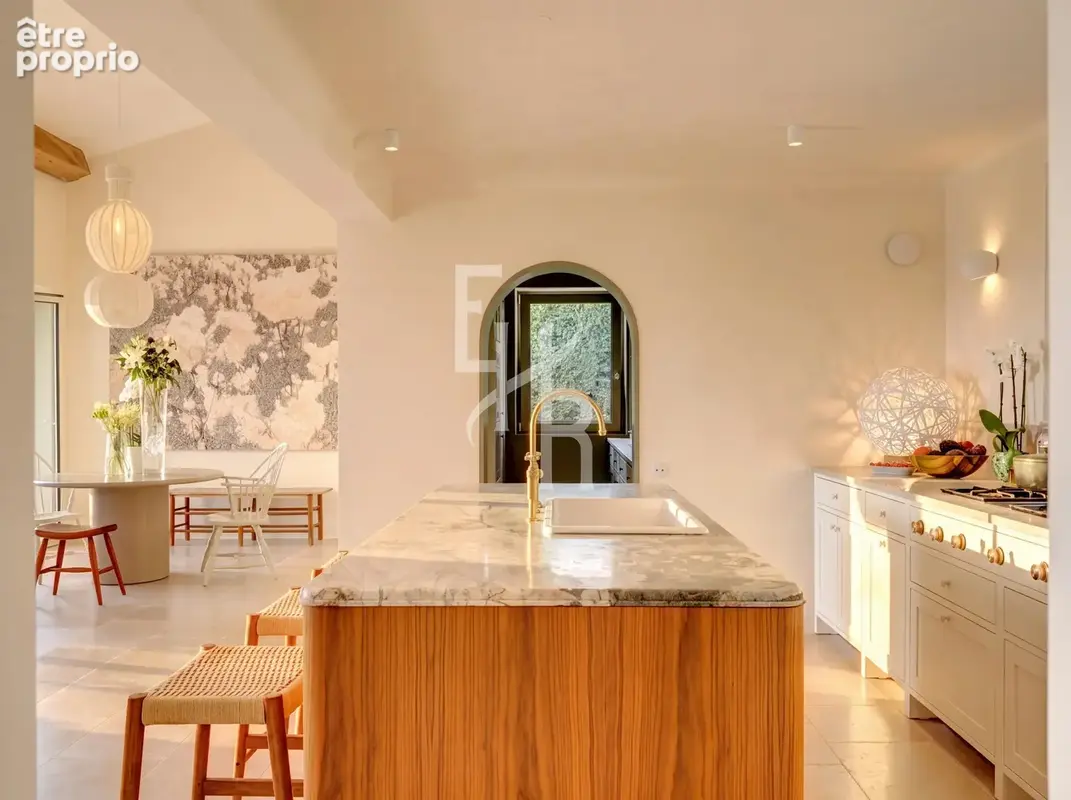 Bastide d'exception à mougins - photo 5