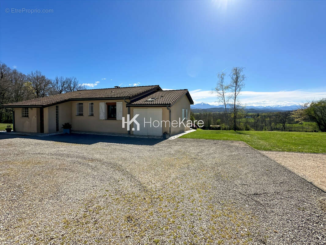 Maison à SAINT-GAUDENS