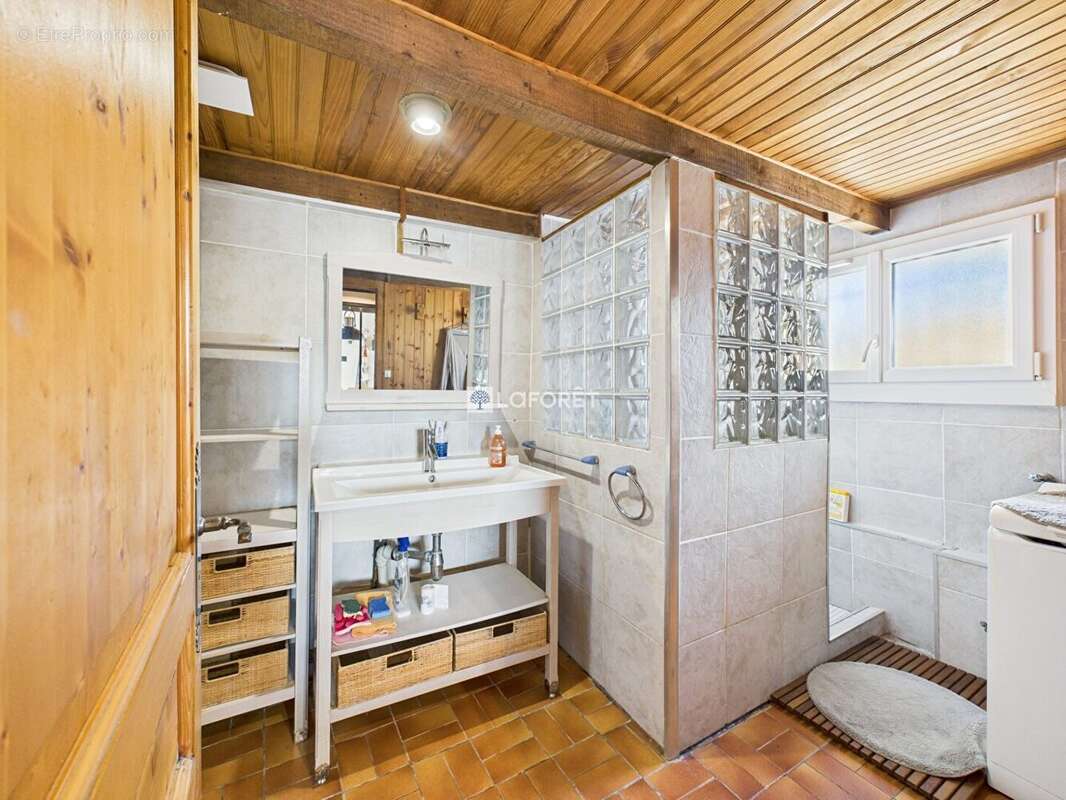 Maison à TREFFIAGAT