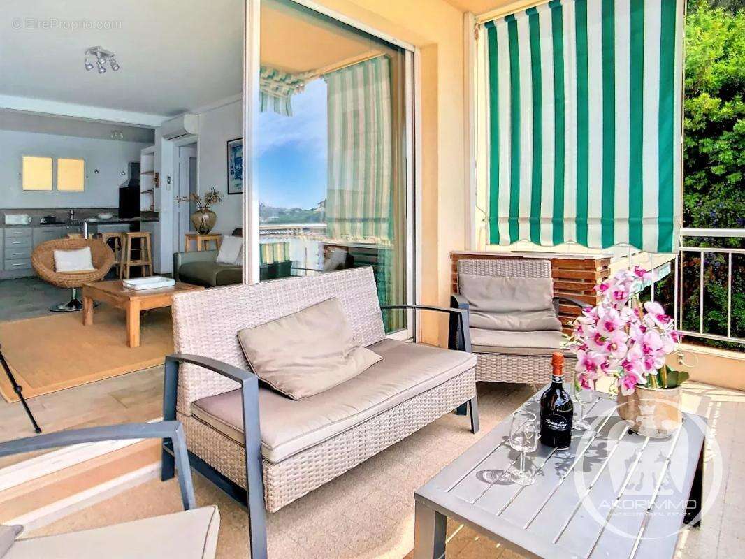 Appartement à VILLEFRANCHE-SUR-MER