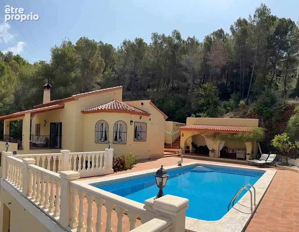 Maison Altea La Vella 6 pièce(s) 249 m2 - photo 5