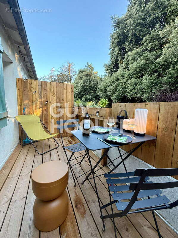 Appartement à RIVEDOUX-PLAGE