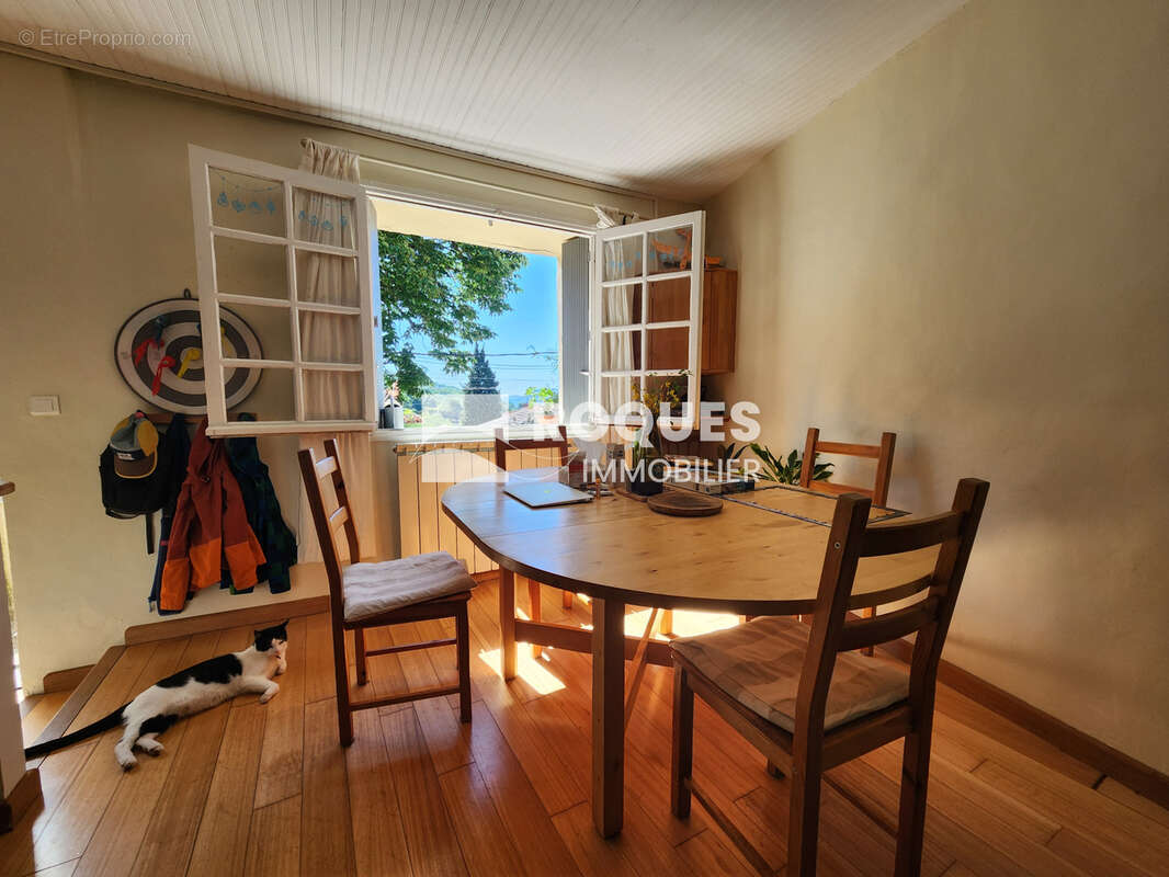 Les Plans, Maison de village avec terrasse et jardin ! - photo 21