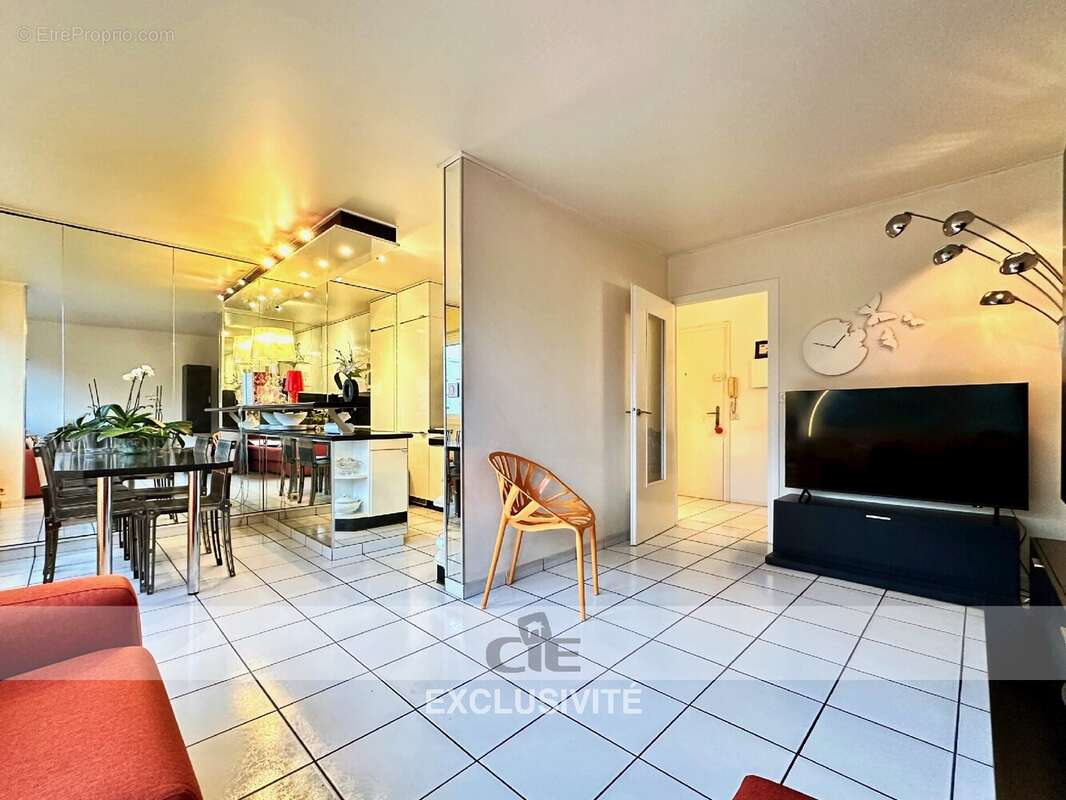 Appartement à SAINT-JULIEN-EN-GENEVOIS