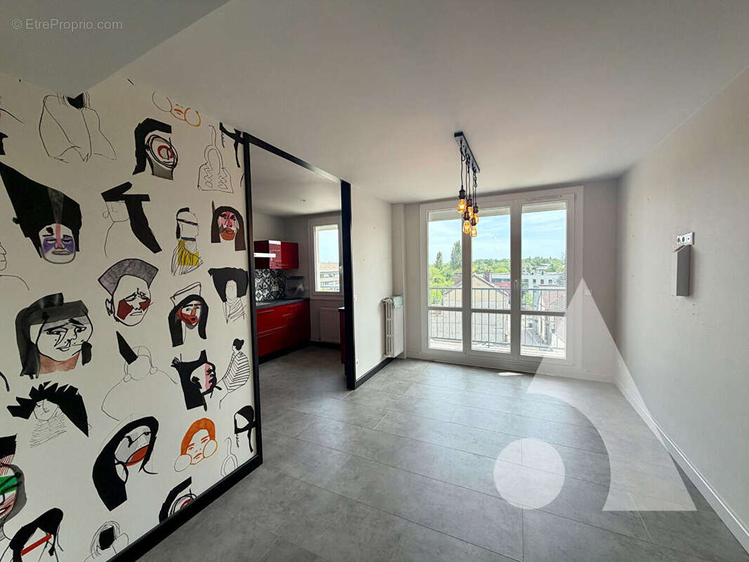 Appartement à TROYES
