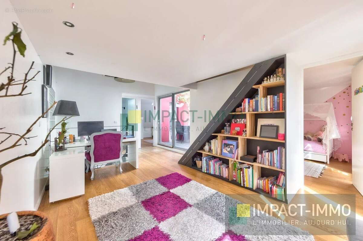 Appartement à PUTEAUX