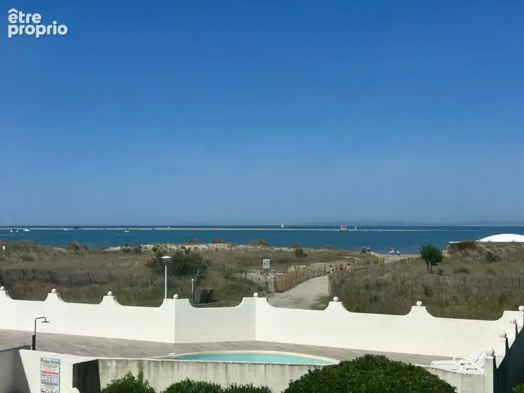 Appartement à LE GRAU-DU-ROI