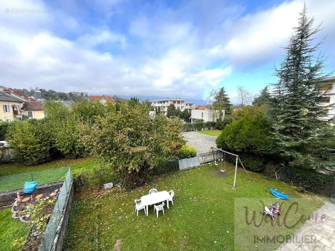Appartement à AIX-LES-BAINS