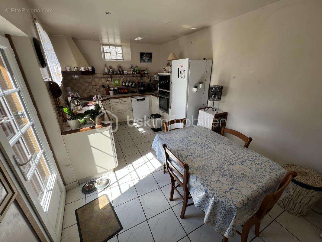 Maison à CHOISY-EN-BRIE