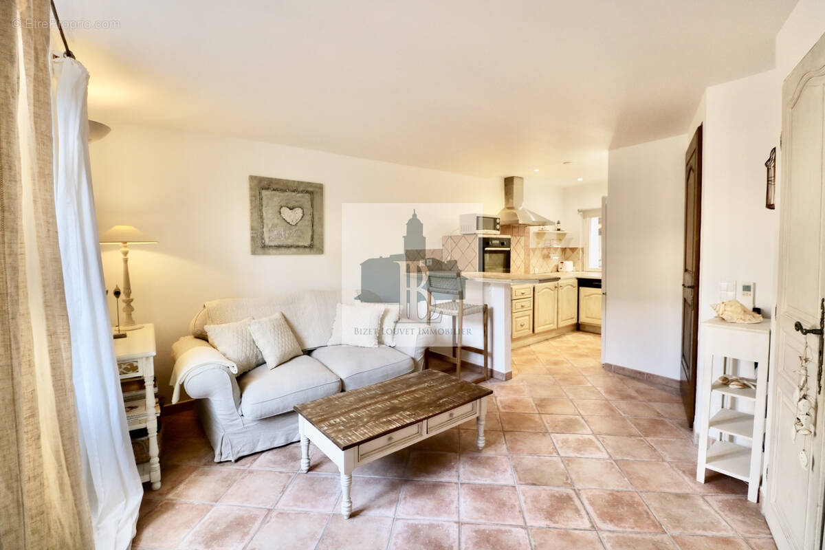 Appartement à SAINT-TROPEZ