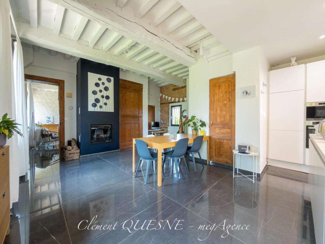 Maison à LES GRANDES-VENTES