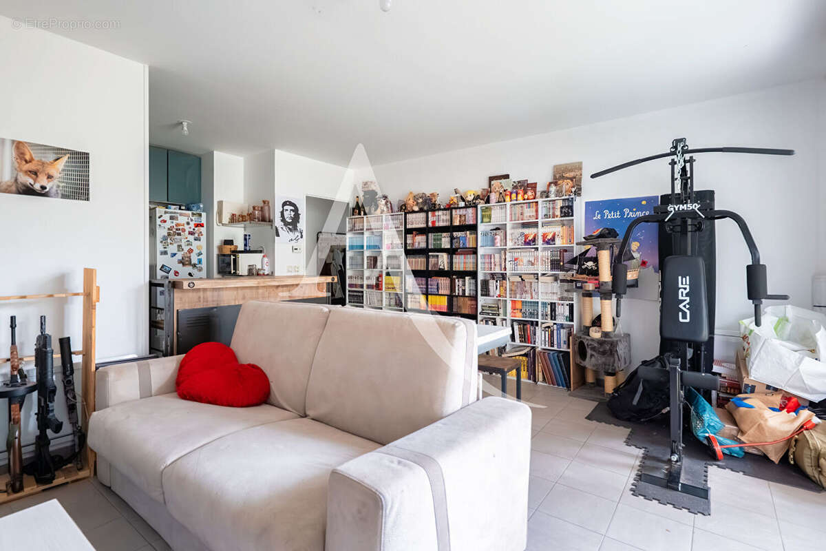 Appartement à LIMEIL-BREVANNES