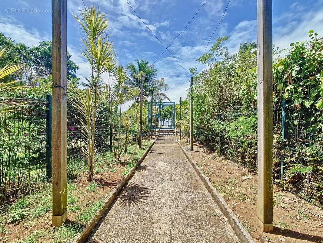 Appartement à LE GOSIER