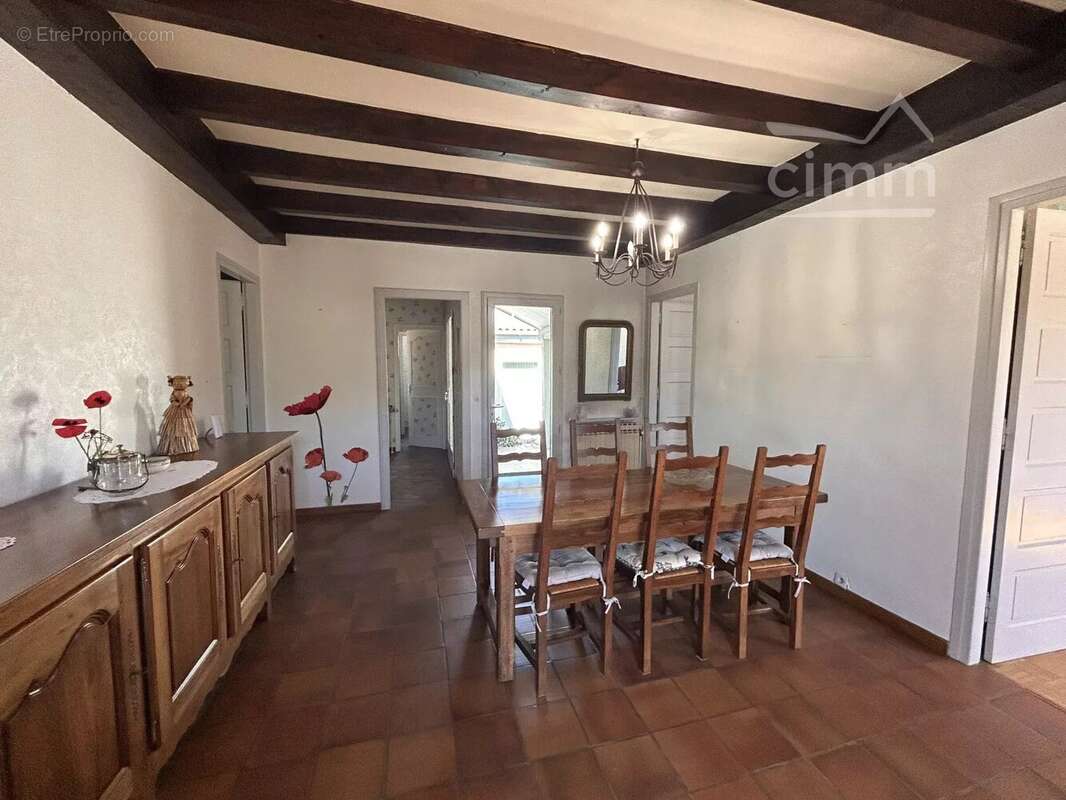 Maison à LE PEAGE-DE-ROUSSILLON