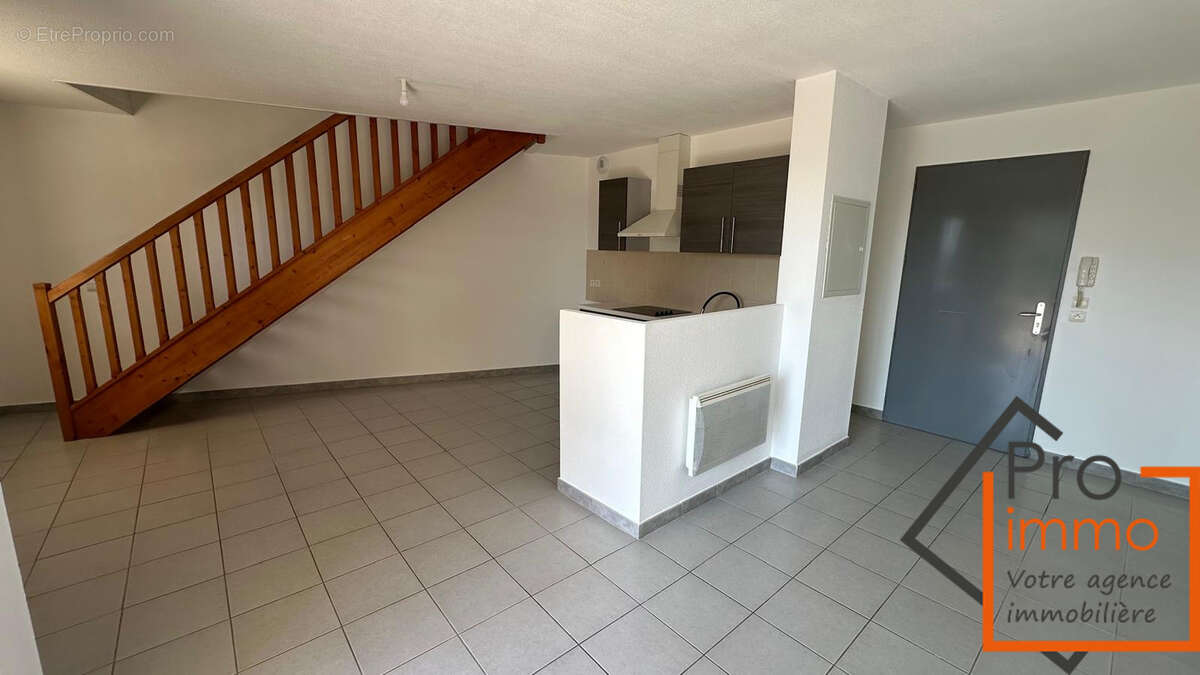 Duplex de 60 m2 - photo 4