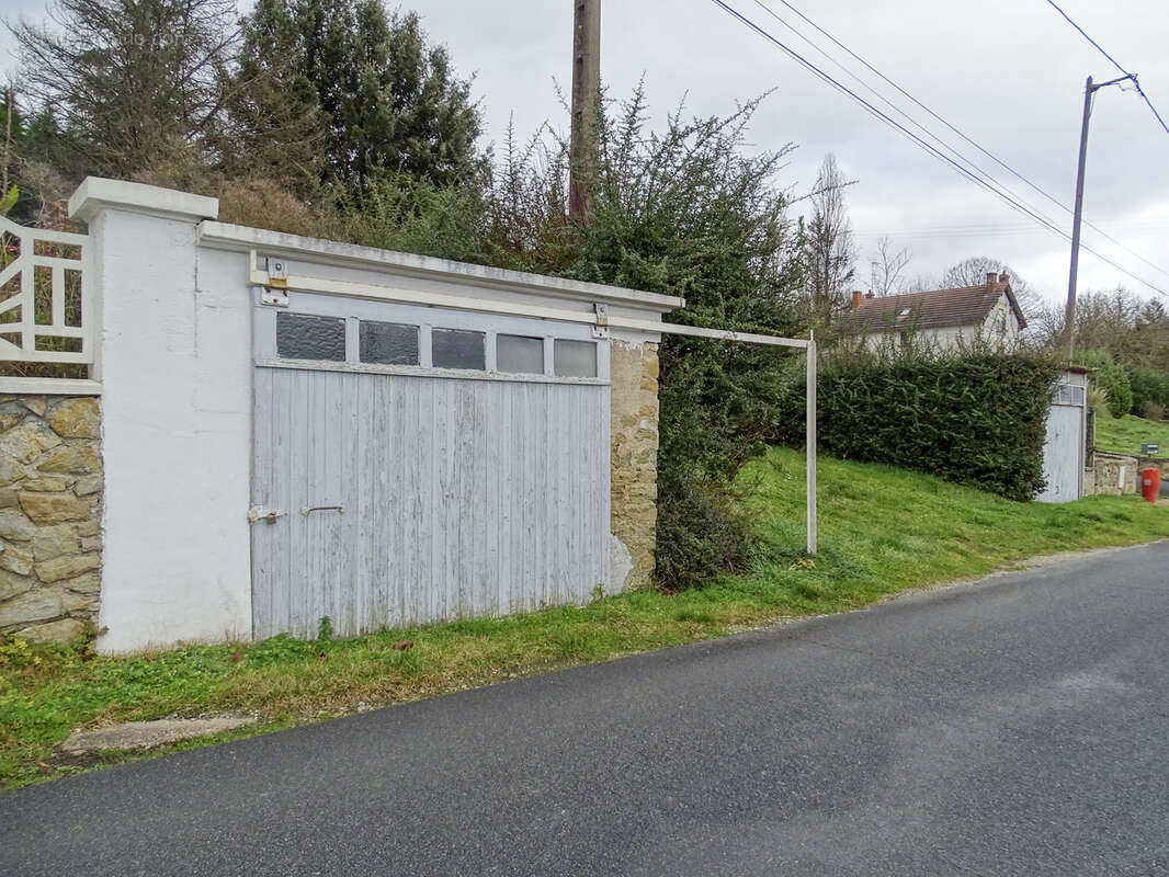Maison à MENNETOU-SUR-CHER
